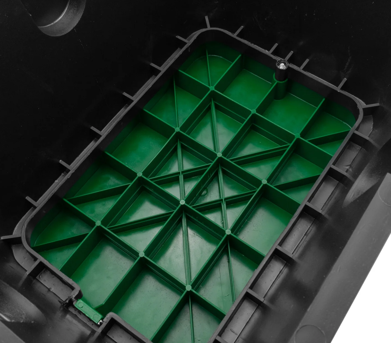 VALVE BOX Underground Irrigation Lawn Sprinkler Valve Protect Cover Heavy Duty - Image 6