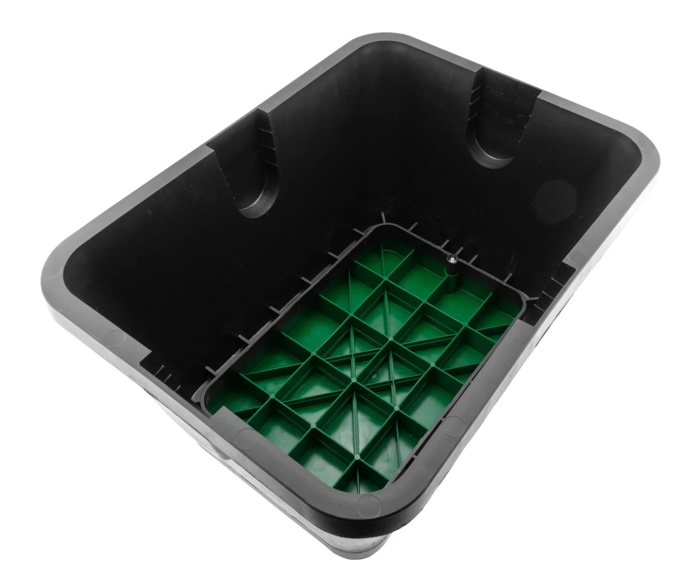 VALVE BOX Underground Irrigation Lawn Sprinkler Valve Protect Cover Heavy Duty - Image 7