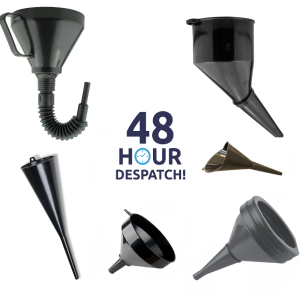 Universal Plastic Petrol Diesel Funnel For Oil Fuel or Water With Filter 6 Model