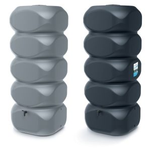 Rainwater Tank Water Butt Garden Large Plastic Connection kit 320L 700L 1000L