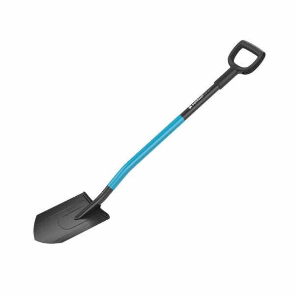 Carbon Steel Digging Shovel EXTRA Heavy Duty Garden Spade IDEAL PRO
