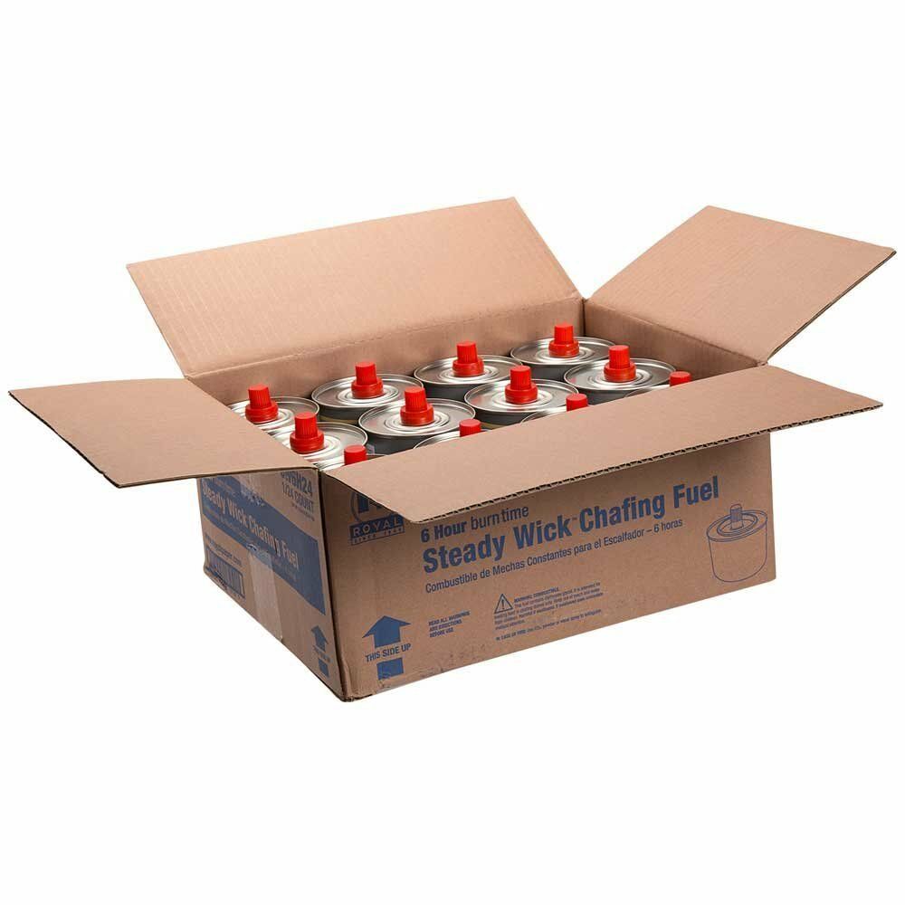 Chafing Fuel pack of 48 - Image 2