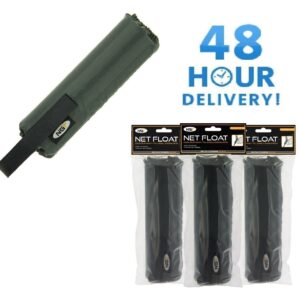 NGT CARP COARSE PIKE FISHING GREEN LANDING NET FLOAT Universal use on all Nets