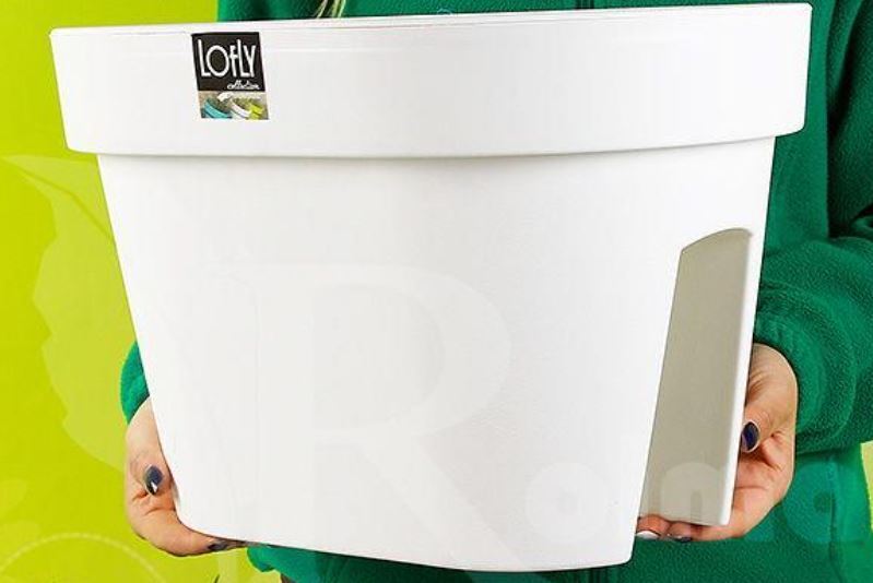 Plant Flower Bridge Planter Railing Pot Hanging Plant Trough Fence Balcony Rail - Image 10