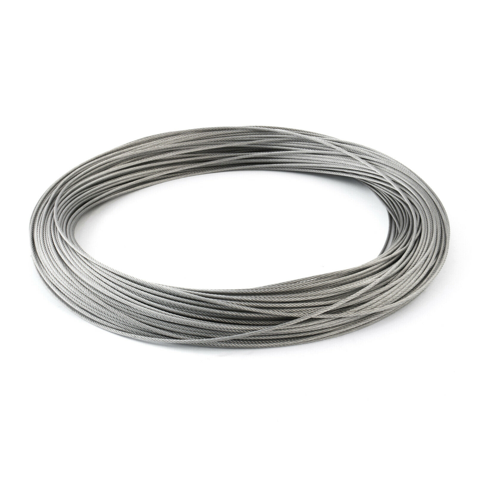 Stainless Steel Wire Rope Metal Cable Rigging - Image 6