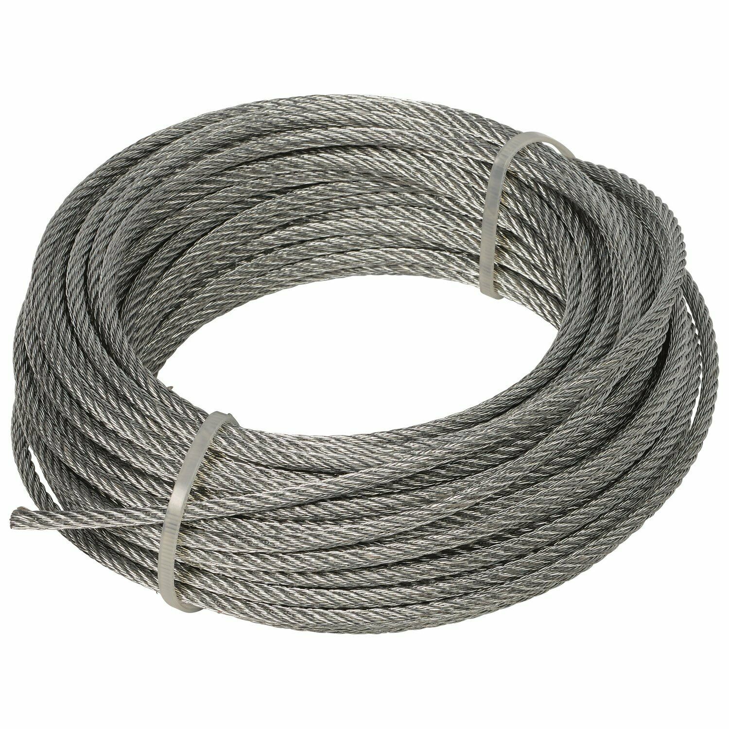 Stainless Steel Wire Rope Metal Cable Rigging - Image 7