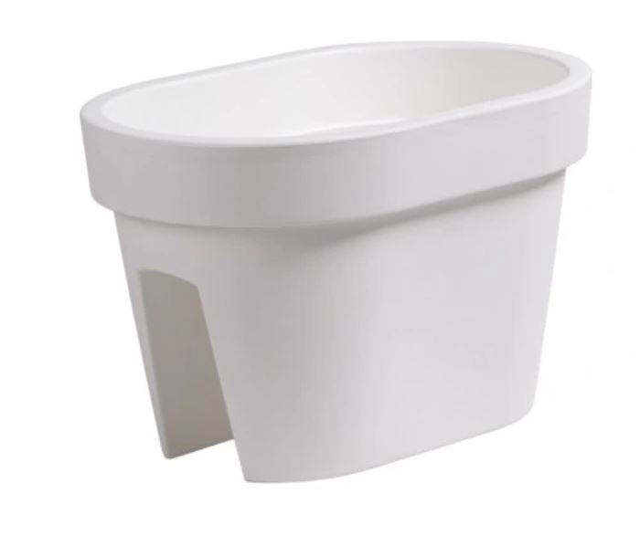 Plant Flower Bridge Planter Railing Pot Hanging Plant Trough Fence Balcony Rail - Image 13