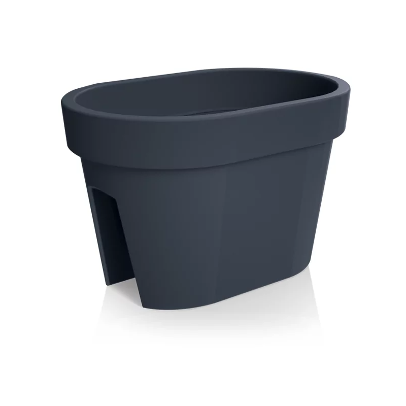 Plant Flower Bridge Planter Railing Pot Hanging Plant Trough Fence Balcony Rail - Image 14