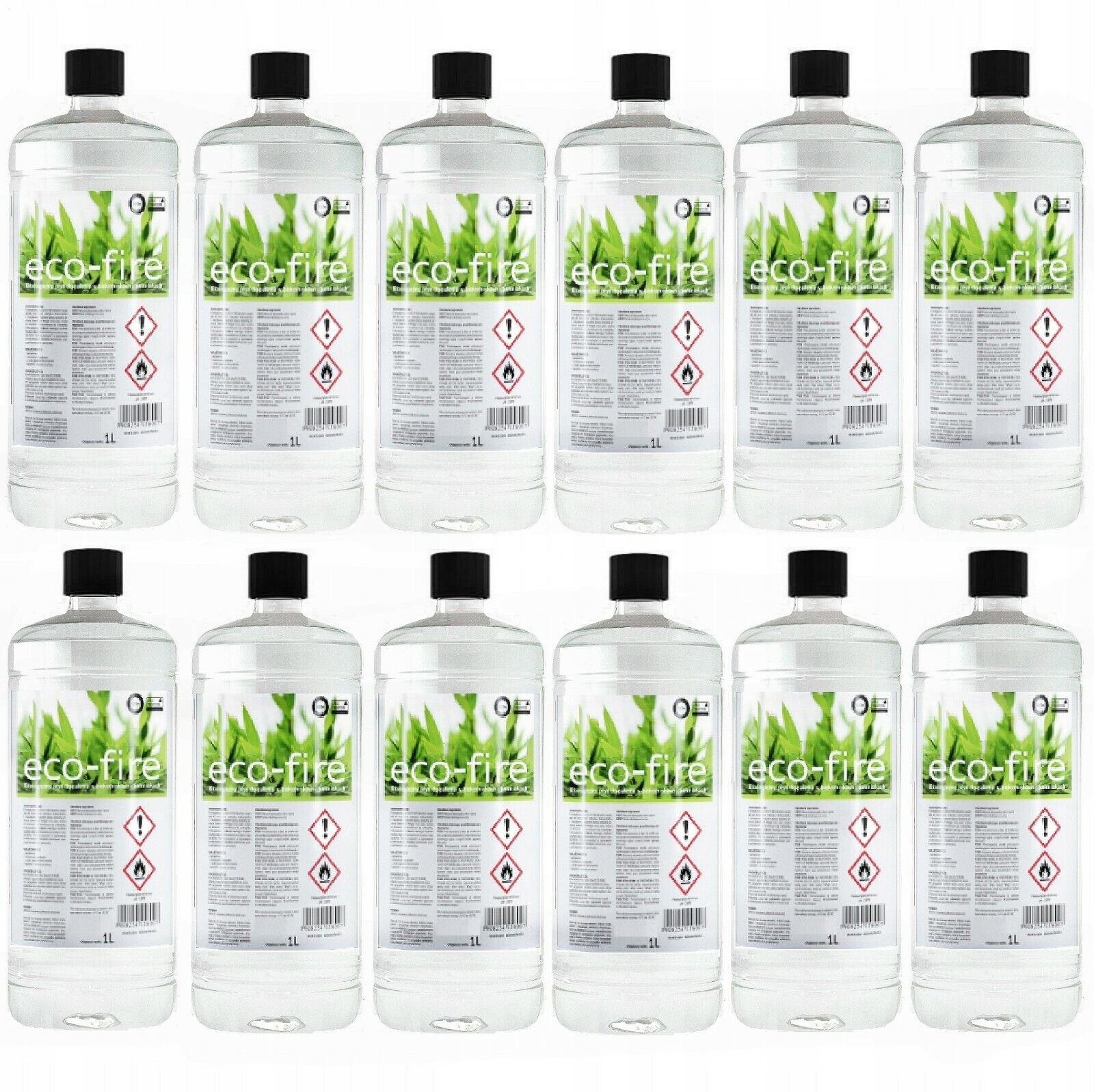 Bio ethanol Fuel EcoLine Clean Burn Bioethanol Premium Grade Quality Odourless - Image 3