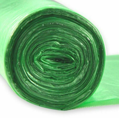 Medium Sack Green Bin Liners (50)