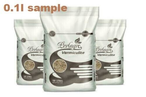 Vermiculite Premium 0.5L / 1L / 2L / 5L / 10L / 50L 100L Hydroponics 2 to 8mm - Image 6