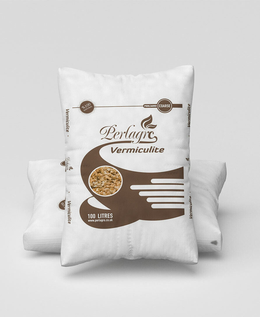 Vermiculite Premium 0.5L / 1L / 2L / 5L / 10L / 50L 100L Hydroponics 2 to 8mm - Image 3