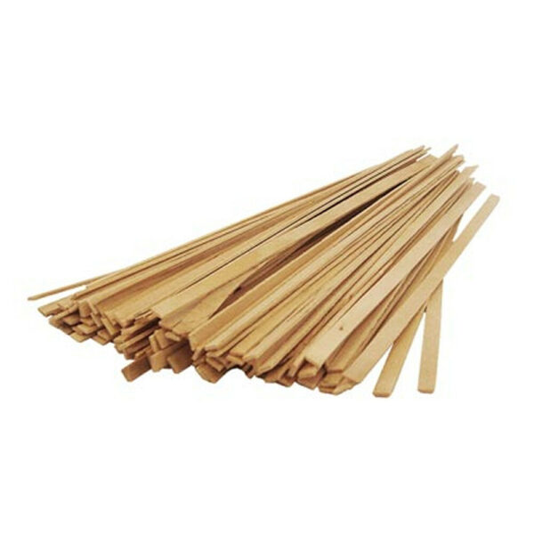 Wooden Stirrers 178mm 7''