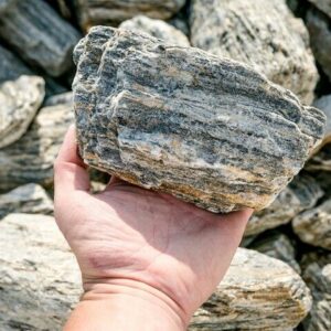 DECORATIVE GRAVEL SLATE WOOD BARK NATURAL *** AQUARIUM *** WOOD STONE CHIPPINGS