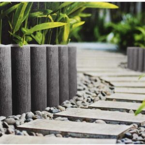 Garden Edging Palisade Border Edge Cellfast Sturdy Frost Resistant Multipacks UK