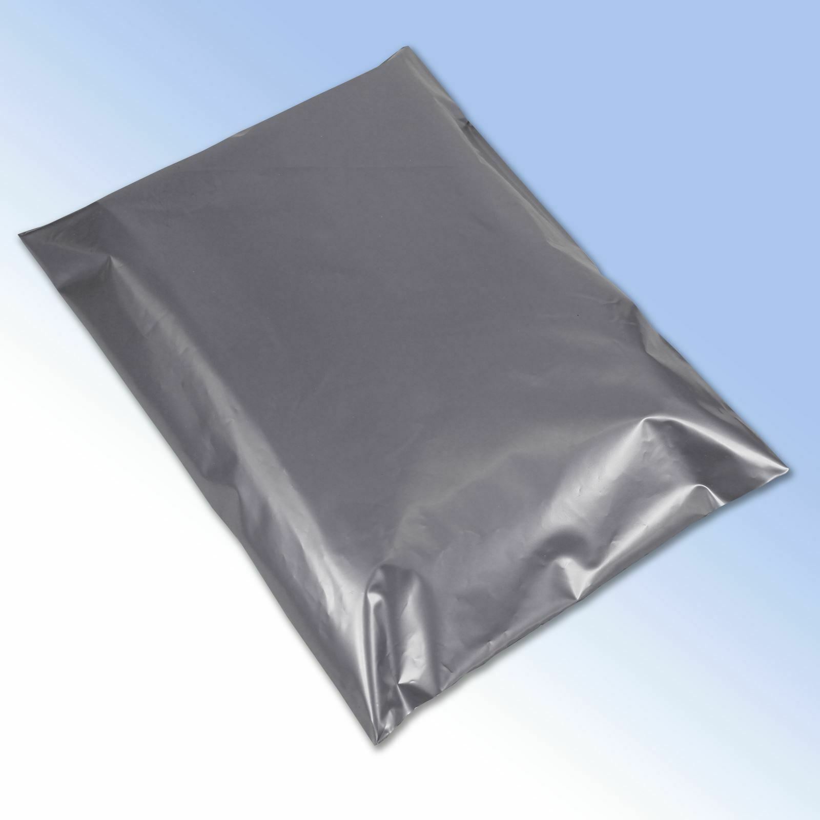 Grey Self Seal Mailing Bags - Image 3