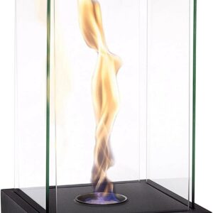 Bio Ethanol Fireplace Indoor Outdoor Fire Tornado